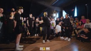 PRINCESS H.I.T. MONSTER VS ВАСИЛИСА VS GRUMPY TEEN | KRUMP KIDS 1\8 | BUCK AND STYLE 2