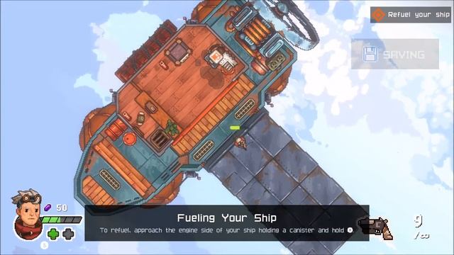 Black Skylands - Жизнь на Корабле в Небе - Лучший Рогалик 2021 Года смотреть онлайн