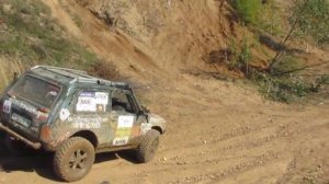 RainForest Challenge Russia 2014 СУ 7 борт 108 Тамбов "Летающая Нива""