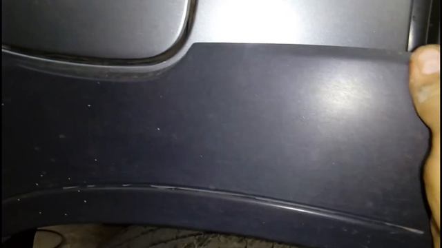 Нива шевроле 2012г.в., ржавчина и заднее правое крыло. смотреть онлайн