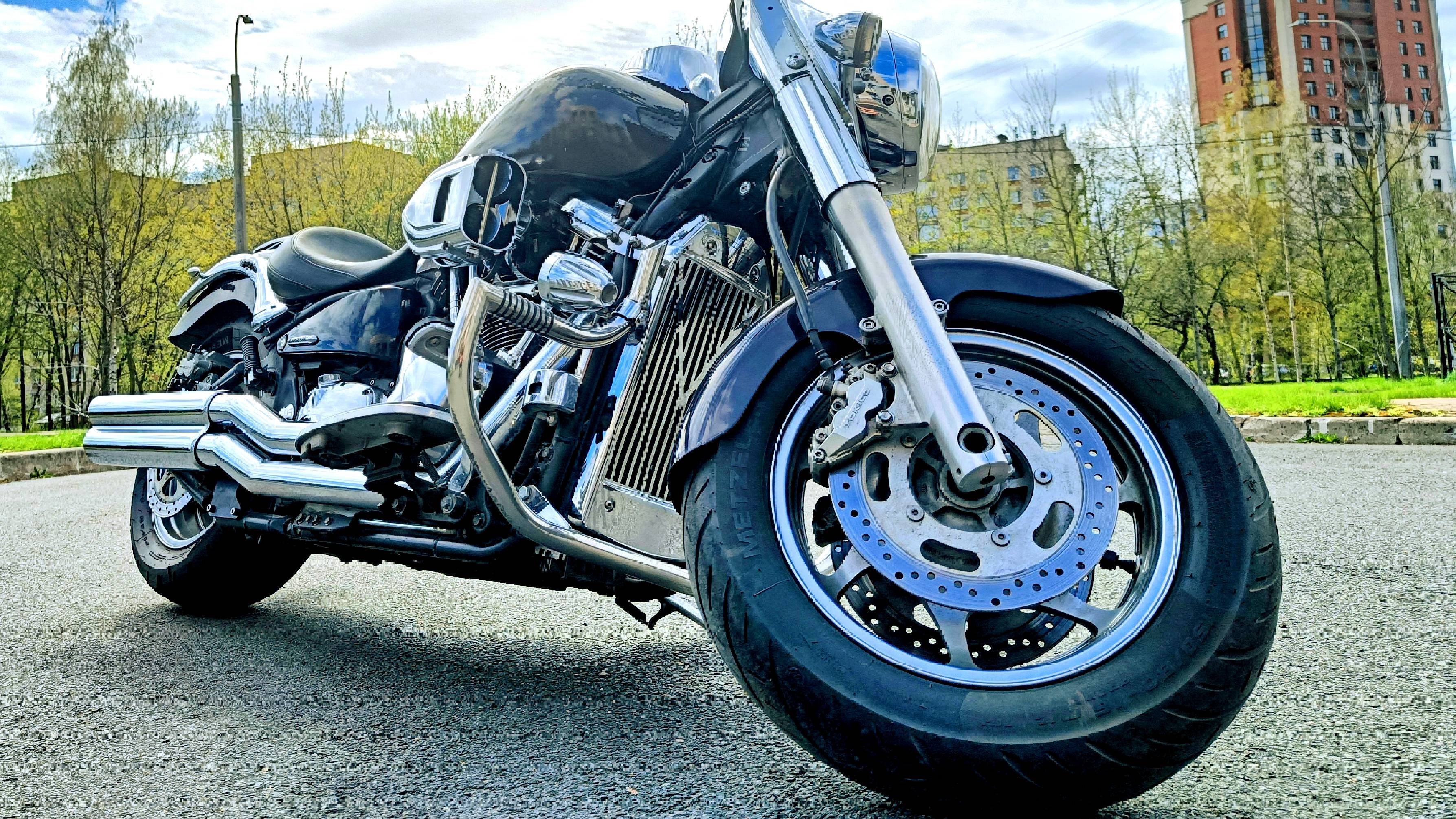 KAWASAKI VULCAN 2000 смотреть онлайн