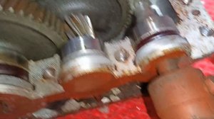 Редуктор Ц2У - 100 (1:40)