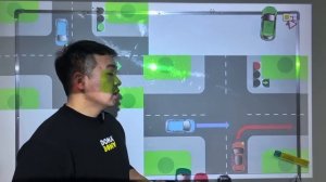 13 раздел. Проезд перекрестков. ПДД РК.