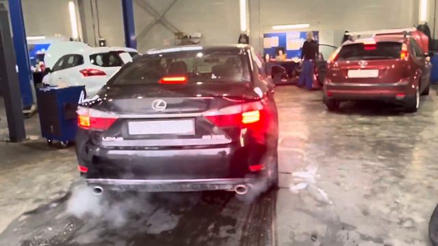 Краткий обзор автосервиса GRAST AUTO. Техцентр в городе Пу смотреть онлайн