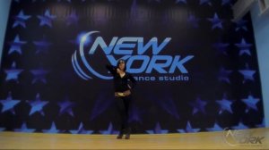 Марина Jackson PROMO [New York Dance Studio]