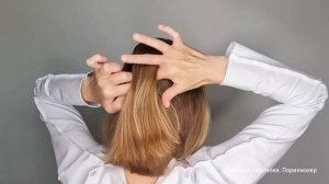 2 Быстрые прически Самой Себе / Hair Tutorial