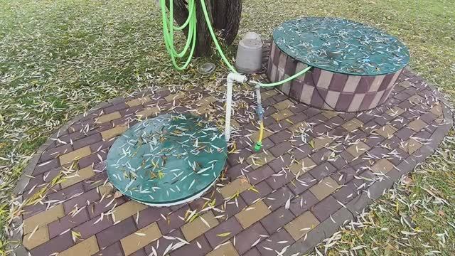 Отзывы реальных владельцев пластиковый кессон для обустройства скважины Титан [купить кессон цена ] смотреть онлайн