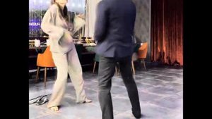 Криминальное чтиво танец