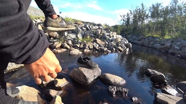 Путешествие К СЕВЕРНЫМ МОРЯМ 22. На авто и велосипеде. Э смотреть онлайн