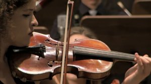 Beethoven – Violin Concerto in D Major, Op. 61 Chanelle Bednarczyk, conducted by Andrzej Kucybała