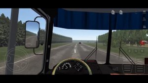 Водитель автобуса ПАЗ 32051 в Motor Depot