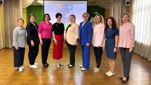 "Растём и развиваемся вместе" - встреча, посвящённая программе дошкольного образования детей с ОВЗ