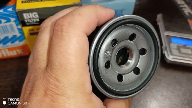 Масляный фильтр Blue Print ADG02142. Сравнение с конкурентами. смотреть онлайн