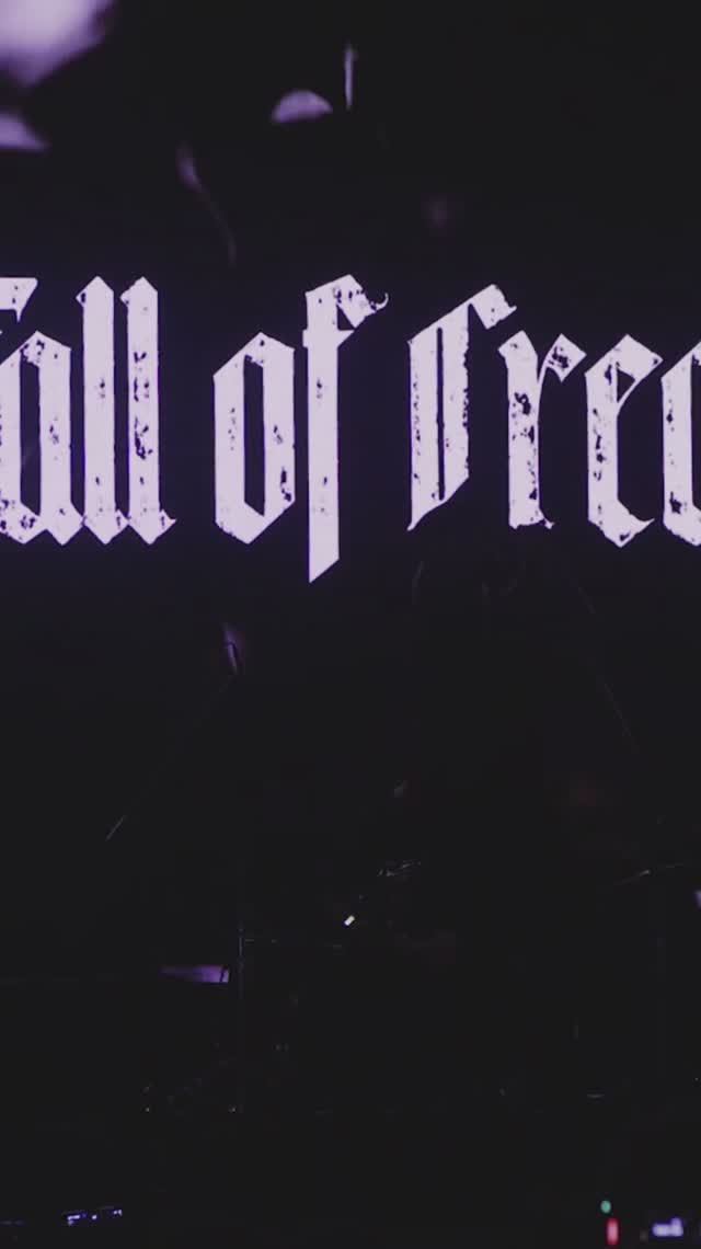 The Fall of Creation - Path of the Brave (Live at 1930 Moscow, 2025)