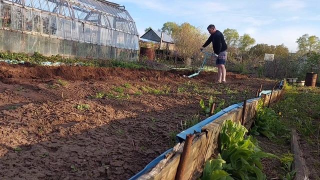 Лебёдка сельскохозяйственная ЛС-100А Моя первая пахота смотреть онлайн