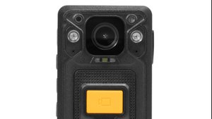 BODY-CAM G-99. Пример съёмки: дневная в движении