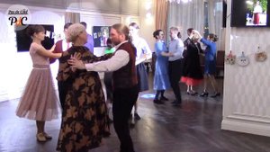 09. Уанстеп-танго (One-step tango). Большой именинный вечер «Pas