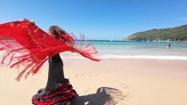 Заказать испанское шоу фламенко на мероприятие в Моск смотреть онлайн