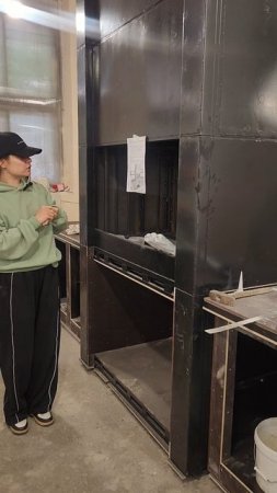 Репортаж с производства! Готовим необычный барбекю комплекс, как будто из нейросети.