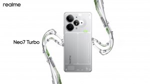 Realme Neo7 Turbo - Первое знакомство с новым субфлагманом из поднебесной 🔥😱