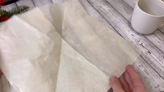 Из обычной кружки в новогодний подарок 🎁 смотреть онлайн