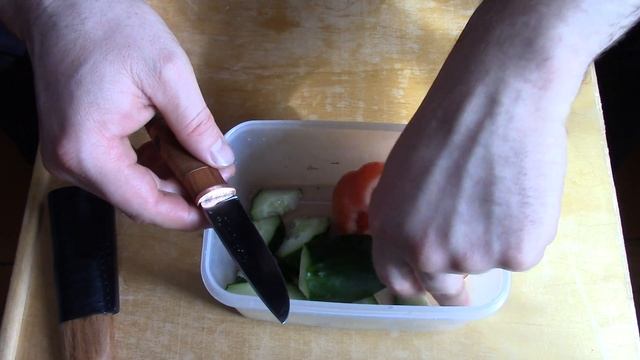 нож № 41 из стали 95Х18 смотреть онлайн