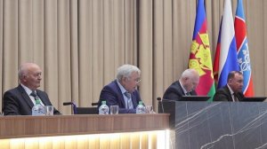 В Армавире Совет ветеранов отчитался о работе за последние 5 лет