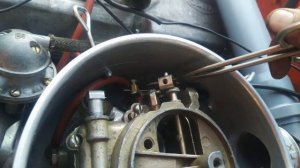 Настройка карбюратора Москвича на экономично - динами
