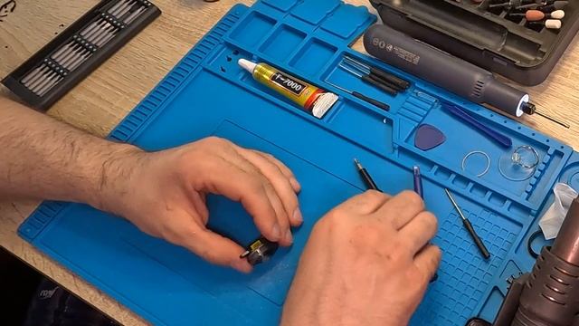 Ремонт Insta360 X4 | Замена линзы после падения смотреть онлайн