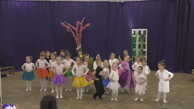 Цветик-семицветик на новый лад смотреть онлайн