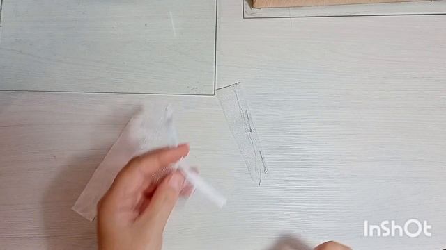 МК Школьный фартук для Паолы Рейна. смотреть онлайн