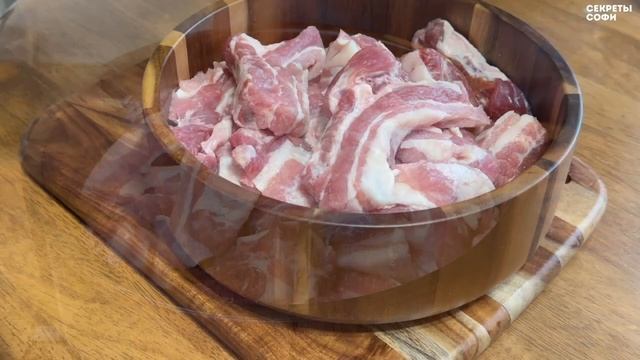 Как Удивить Гостей на Новый Год? Свиные Рёбра по-Канад?