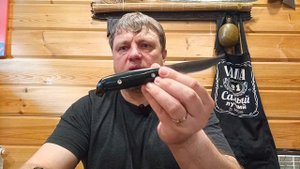 Ножъ ЛАПУШКА от Beaver Knife. Приготовление Ленивого Шашлык