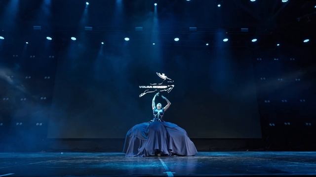 Volga Champ 10th Anniversary | Dance Show Pro | Front row | Час Пик смотреть онлайн