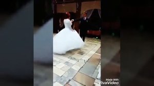 Наш свадебный танец Safura — Drip drop