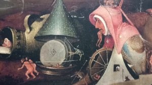 Иероним Босх. Суд