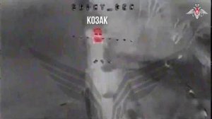 Уничтожение живой силы, БпЛА, бронетехники ВСУ расчетом Центра «Рубикон»