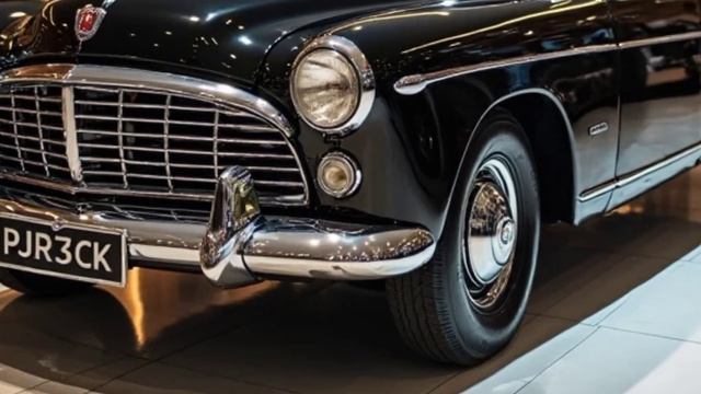 Москвич 403 (1962) — Советская классика будущего 2026 года! смотреть онлайн