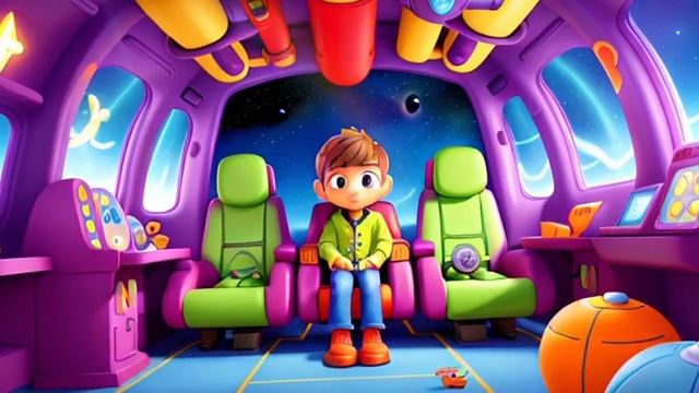 Лучшие детские песни | Kids Song Mix by BrainTeaseBoss_RU | Песни для м?