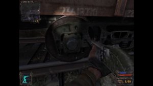 "Убить военнослужащего", задание  которое Меченый  так