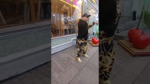 ТАНЦОР МАЙКЛ Санкт-Петербург в прямом эфире!