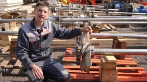 ПОСТАВКА— 50 пропеллерных мешалок для пороха (рассказ?