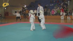 ТУРНИР ПО КАРАТЕ КИОКУСИНКАЙ "КУБОК БАНЗАЙ" СРЕДИ СПОРТСМЕНОВ ДО 13 ЛЕТ ПРОШЕЛ В ФОК "СТАРТ"