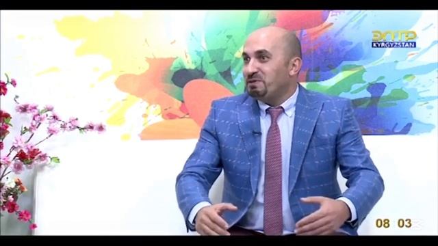 Татары, турки говорят на кыргызском. Поем песни на кыр?