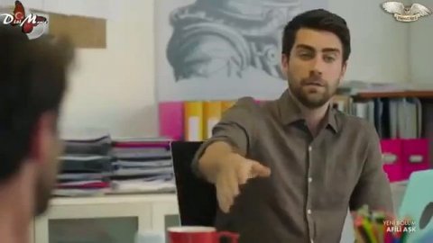 Турецкий сериал - " Любовь напоказ " 3 серия . Русская оз?