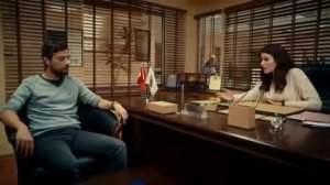 ОТ ЛЮБВИ НЕ УБЕЖАТЬ ► 10 серия / Драма, мелодрама / Турец