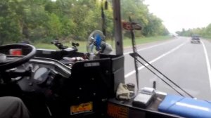 Ikarus 256.54 Н 586 КО 46 Курск Маршрут №121 Амосовка - Дзержинск