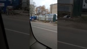 Город Дедовск, уборщица из магазина Магнит