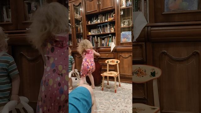 Импровизированный концерт смотреть онлайн