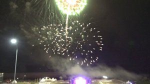 Самый красивый салют ХИМПРОМ 65 набережная Новочебоксарск 23 05 2025